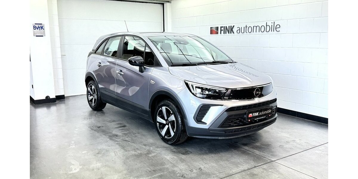 Opel Crossland Edition 1.2 LED Carplay Tempomat 35.600 km 12.120 &euro; Lich 35423