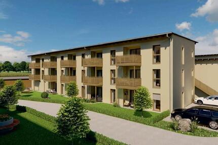 Moderne NeubauWohnung in Landau an der Isar – Erstbezug ab 15.08.