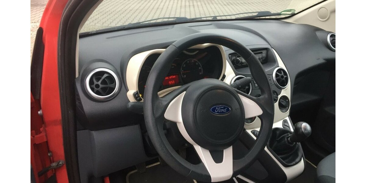 Ford Ka Trend,Klima,el.Fh.,Alu,Tüv Neu! 142.000 km 3.500 &euro; Himmelkron 95502