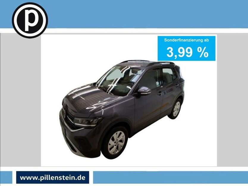 T-Cross
