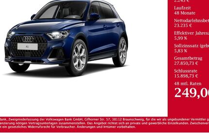 Audi A1 7.760 km 25.480 &euro; Pronsfeld 54597