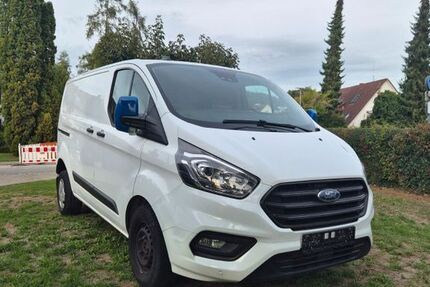 Ford Transit Custom 175.000 km 11.600 &euro; Radolfzell 78315