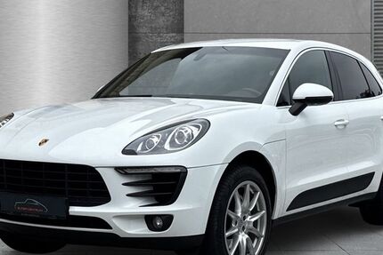 Porsche Macan 125.101 km 31.990 &euro; Dresden 01099