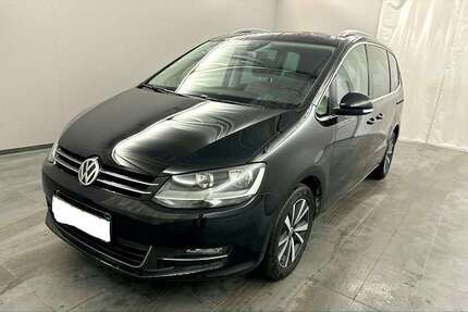 VW Sharan 95.350 km 26.790 &euro; Zeven 27404