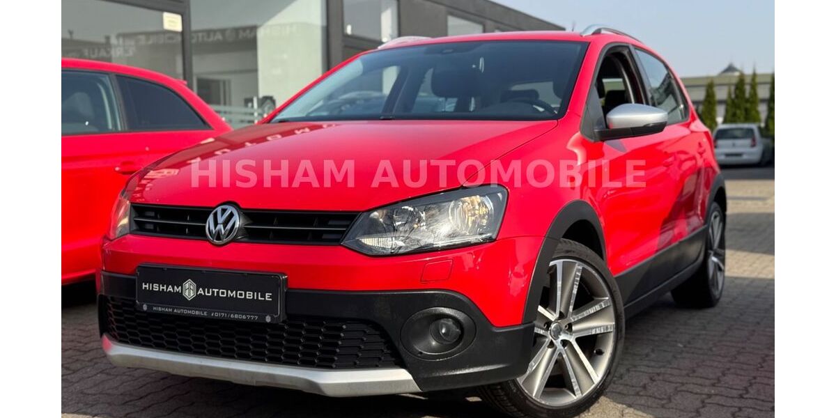 VW Polo 166.590 km 5.980 &euro; Neumünster 24536