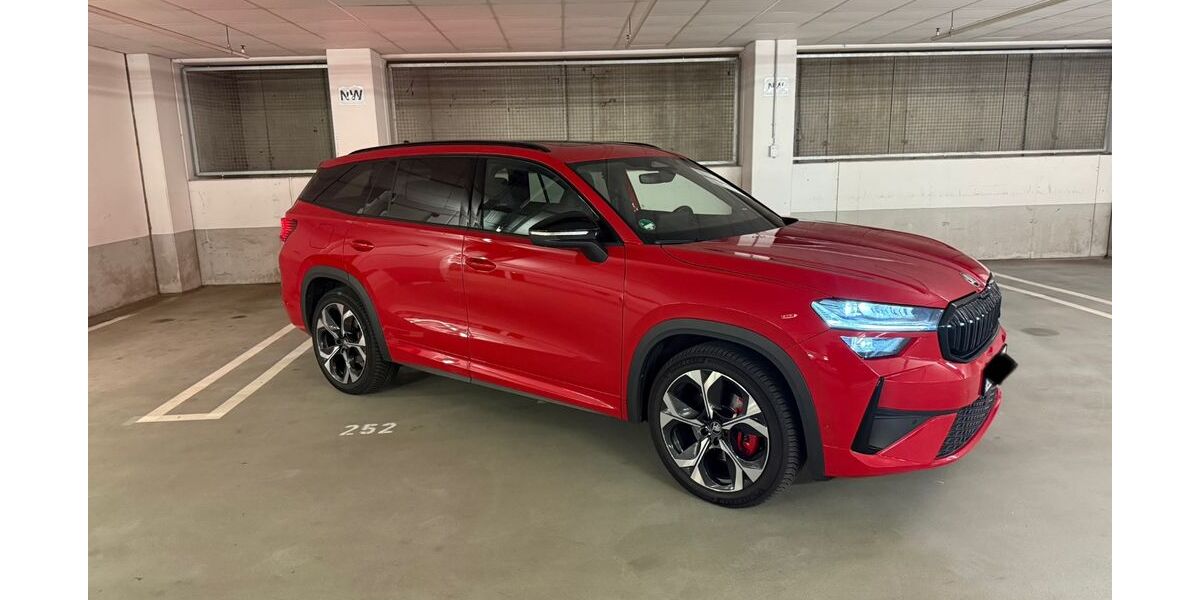 Skoda Kodiaq 39.000 km 44.000 &euro; Oberkrämer 16727