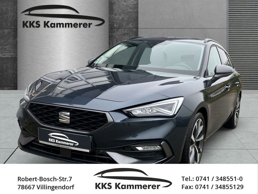 Seat Leon 13.137 km 26.470 € Villingendorf 78667