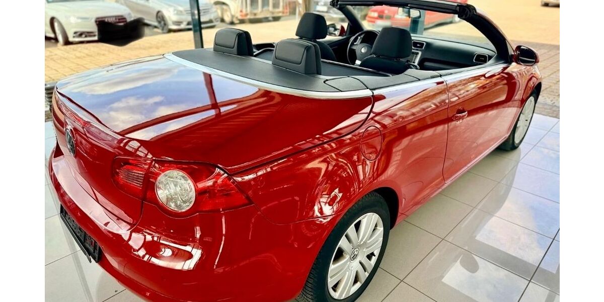 VW Eos 136.900 km 3.999 &euro; Offenbach 63069
