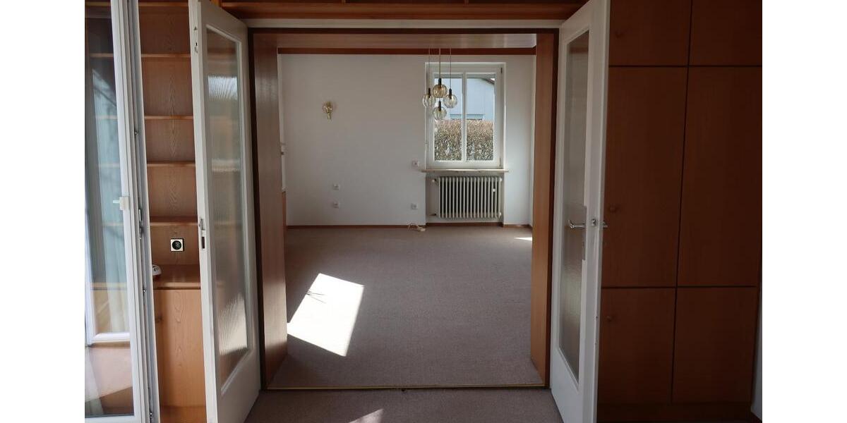 Zentral gelegnes Idyll mit viel Grün für die ganze Familie 9 zimmer