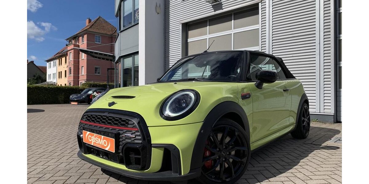Mini John Cooper Works Cabrio 33.144 km 32.740 &euro; Eisenach 99817