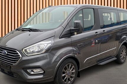 Ford Tourneo Custom 96.153 km 33.980 € Dresden 01328