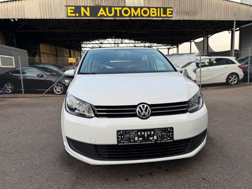 VW Touran 147.500 km 8.300 € Ulm 89077