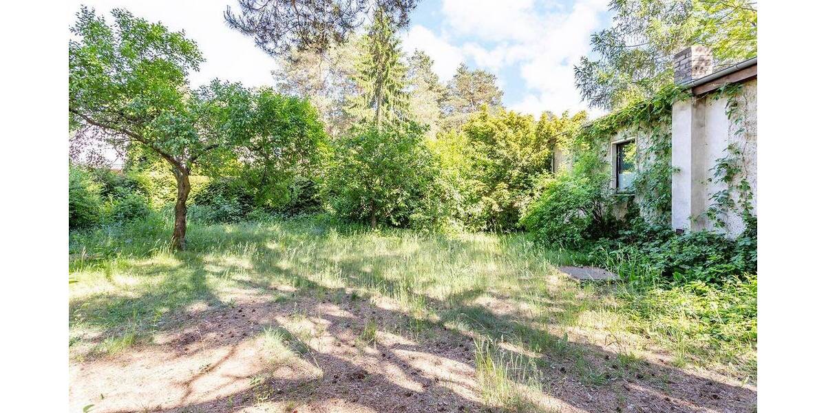 Grundstück Wandlitz Klosterfelde - 175.000&euro; | Angebot:26842134