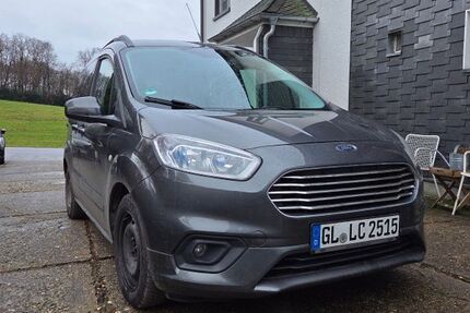 Ford Tourneo Courier 49.000 km 10.500 &euro; Wermelskirchen 42929