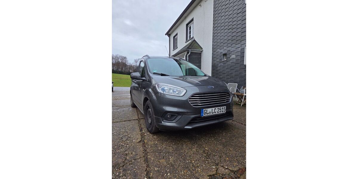 Ford Tourneo Courier 49.000 km 10.500 &euro; Wermelskirchen 42929