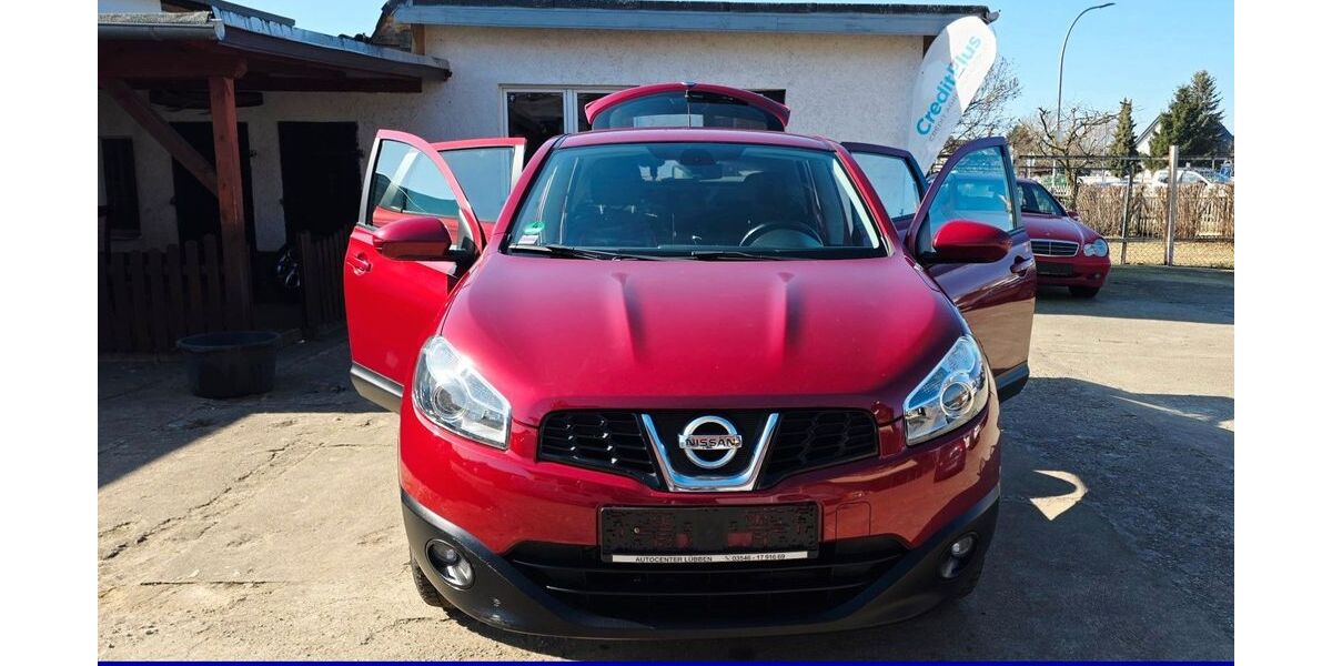 Nissan Qashqai 189.500 km 6.950 &euro; Lübben 15907