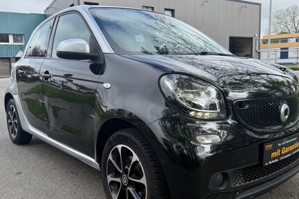 Smart ForFour 79.202 km 5.400 &euro; Buxtehude 21614