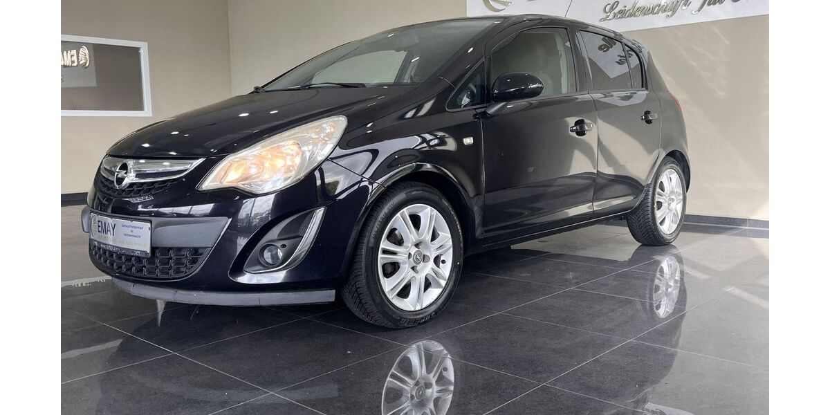 Opel Corsa 165.000 km 4.748 &euro; Dautphetal 35232