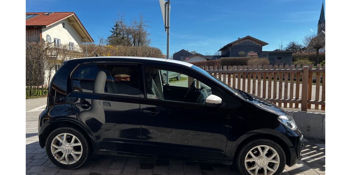 VW up! 77.777 km 8.450 &euro; Chieming 83339
