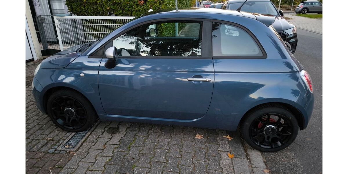 Fiat 500 88.433 km 5.299 € Mannheim 68305