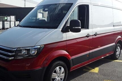 VW Crafter 4.446 km 47.694 &euro; Hagen 58091