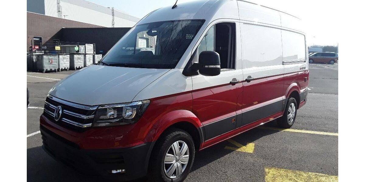 VW Crafter 4.446 km 47.694 &euro; Hagen 58091
