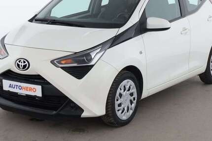 Toyota Aygo 72.279 km 9.990 &euro; Essen 45141
