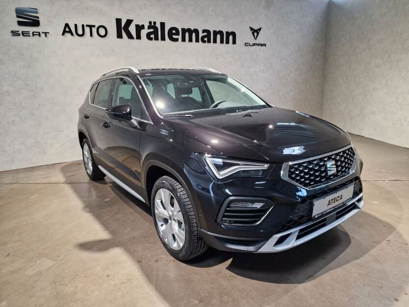 Seat Ateca 16.000 km 30.990 € Hamm 59075