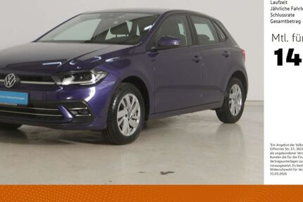 VW Polo 38.592 km 16.440 &euro; Amberg 92224
