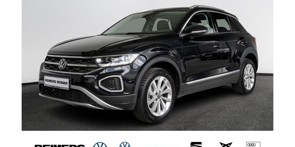 VW T-Roc 18.680 km 28.990 &euro; Rellingen/Hamburg 25462