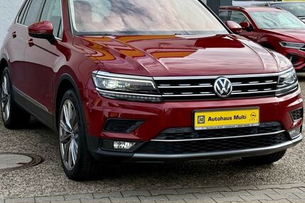 VW Tiguan 92.000 km 23.900 &euro; Limeshain 63694