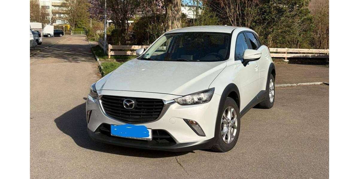 Mazda CX-3 66.000 km 12.300 &euro; Aalen, Stadt 73431