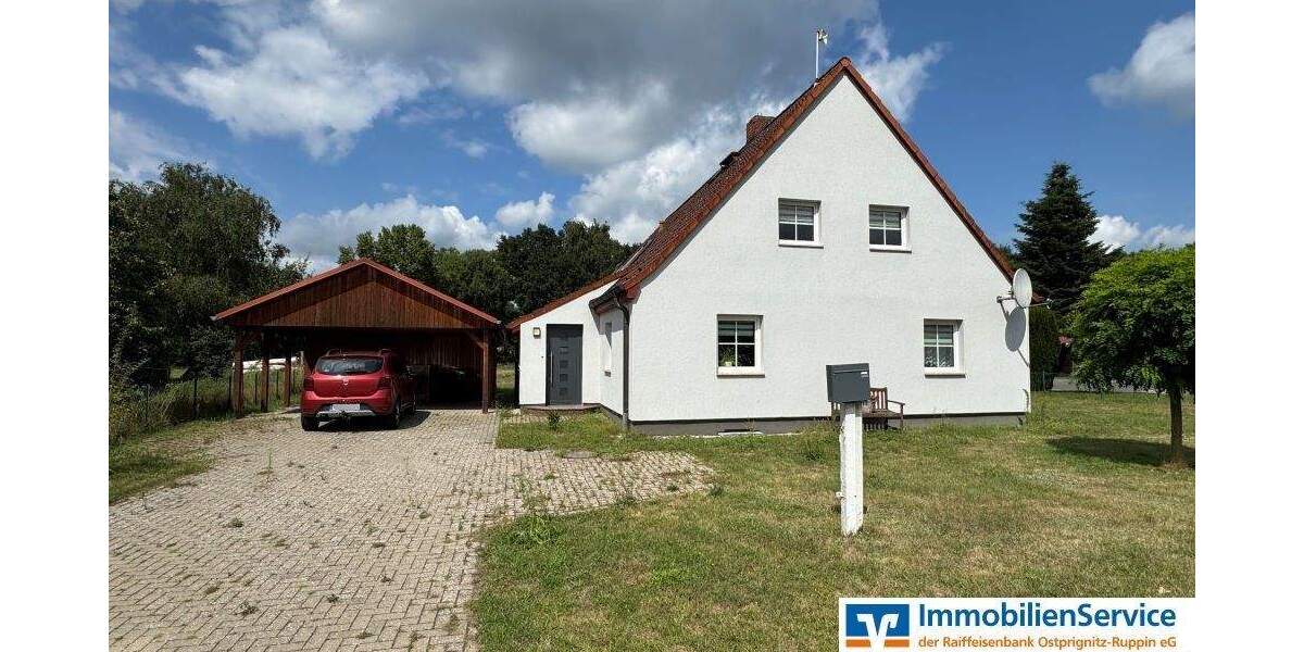 Einfamilienhaus Gumtow Dannenwalde Dannenwalde - 5 Zimmer, 179 m&sup2;, 235.000&euro; | Angebot:24357101