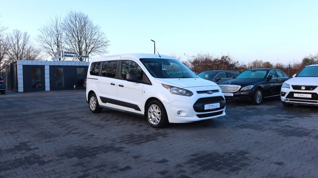 Ford Tourneo Connect 80.700 km 15.400 &euro; Hannover 30457