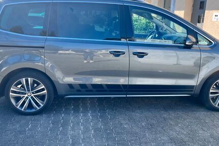 Seat Alhambra 79.000 km 31.900 € Waldsolms 35647