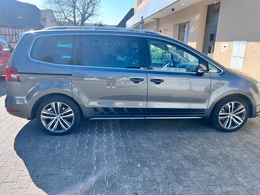 Seat Alhambra 79.000 km 31.900 € Waldsolms 35647