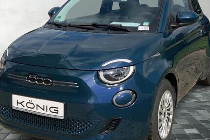 Fiat 500e 9.338 km 17.888 &euro; Nohra 99428