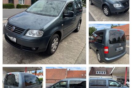 VW Caddy 240.989 km 3.999 &euro; Friedeburg 26446