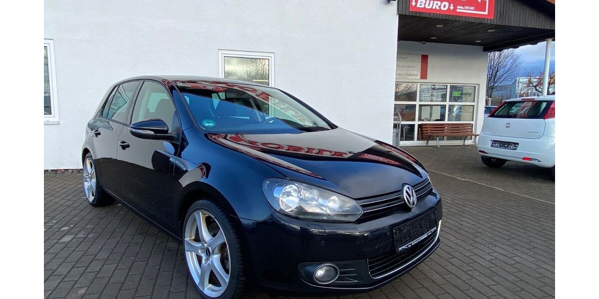 VW Golf 190.000 km 3.900 &euro; Goslar 38644