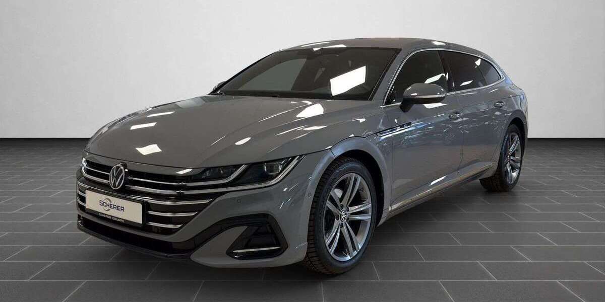 VW Arteon 121.453 km 29.700 &euro; Mainz 55120