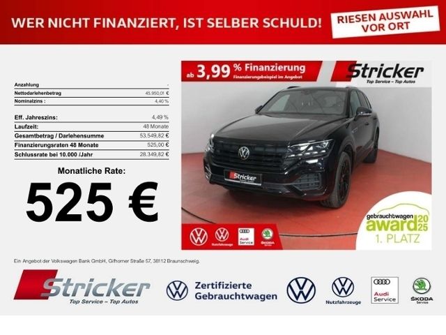 VW Touareg 40.030 km 45.899 &euro; Horn-Bad Meinberg 32805