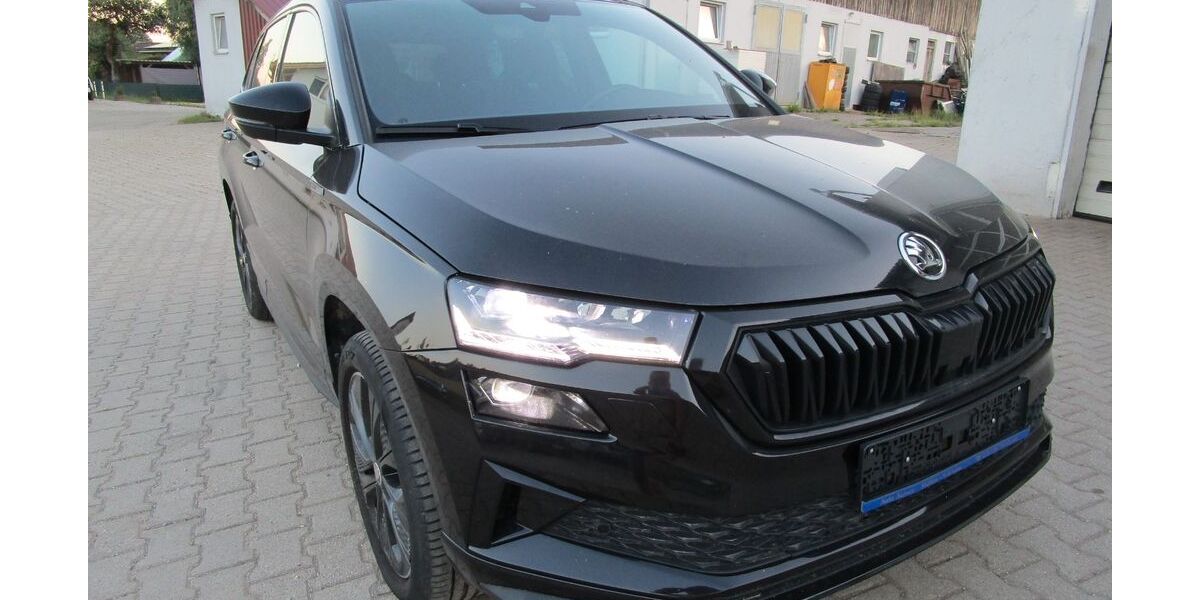 Skoda Karoq 49.900 km 27.900 &euro; Schönau 84337