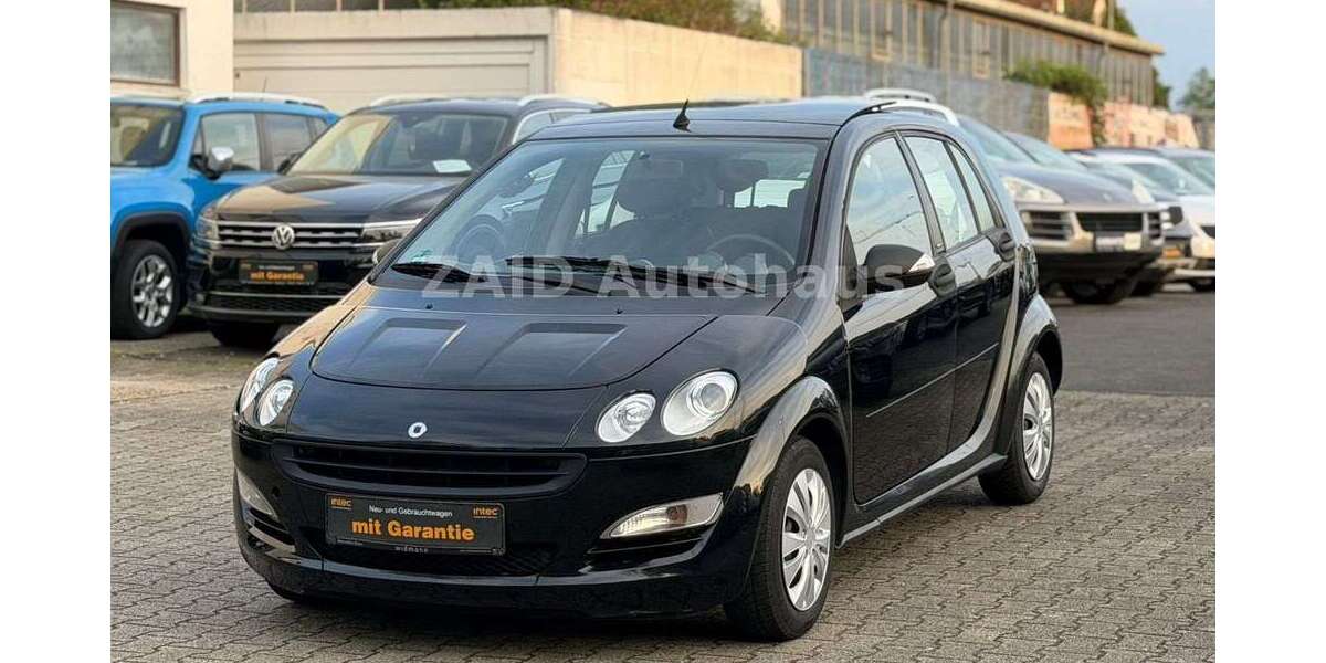 Smart forFour 155.000 km 2.999 &euro; Wiesloch 69168