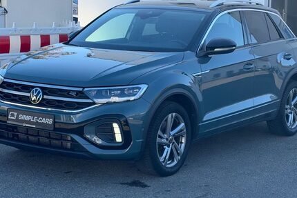 VW T-Roc 87.616 km 21.900 &euro; Neu-Ulm 89231