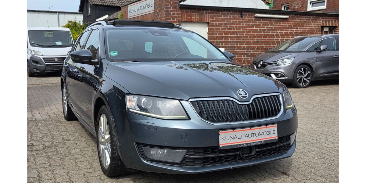 Skoda Octavia 349.296 km 7.450 &euro; Hamburg 22453