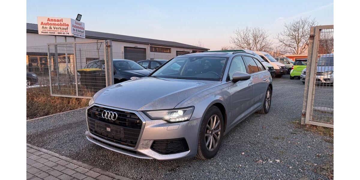 Audi A6 308.000 km 12.990 &euro; Laatzen 30880