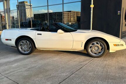 Corvette C4 86.202 km 25.750 € Bremen Überseestadt 28217