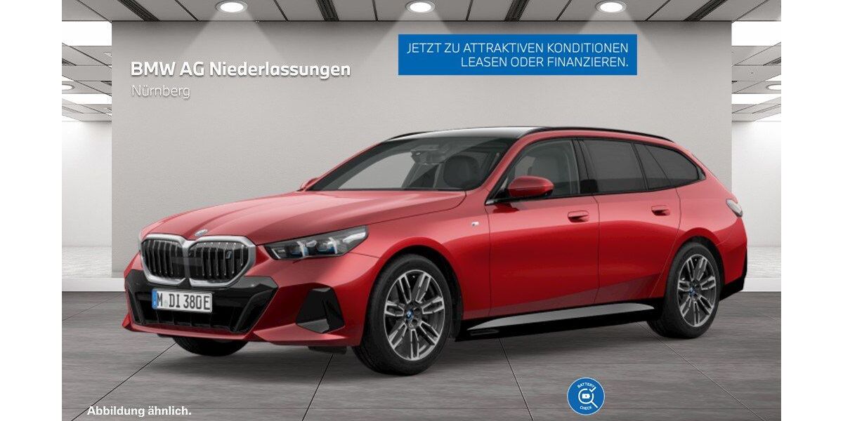 BMW i5 17.945 km 68.895 &euro; Nürnberg 90441