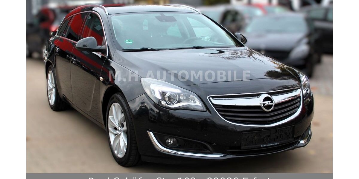 Opel Insignia 201.000 km 4.990 &euro; Erfurt 99085