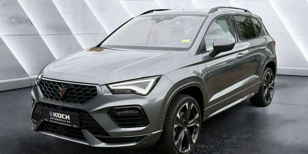Cupra Ateca 21.150 km 28.990 &euro; Berlin-Marzahn 12681